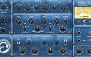 Black Rooster Audio VWB-1X Vintage Mixing Workbench channel strip plug-in