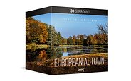 BOOM Library Seasons of Earth European Autumn nature soundscape sample libary