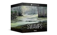 Boom Library Swamps location wildlife sound effects SFX