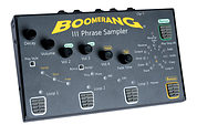 Boomerang III Phrase Sampler.