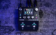 Boss EX-4 Effects Expander multi-effects guitar pedal