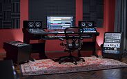 Buso Audio studio furniture workstation desks SOS Discount