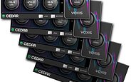 CEDAR Audio Voxis voice isolation noise removal restoration plug-in