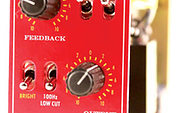 Chandler Little Devil 500-series preamp.