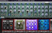 Cherry Audio Pentaphonic software vintage synthesizer emulation
