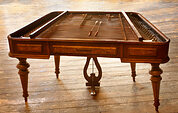 Greg Knowles' cimbalom