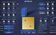 Convex Audio Atrium reverb plug-in VST3