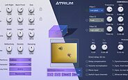 Convex Audio Atrium reverb plug-in update