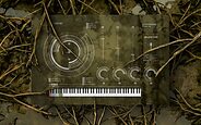 The Crow Hill Company Brackish Pads sample library