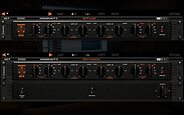 Dangerous Music BAX EQ Plugin Baxandall