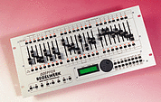 Deeper Regelwerk MIDI Fader box and Step Sequencer.