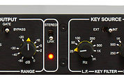 Drawmer's ever-popular DS201 dual noise gate. Drawmer's ever-popular DS201 dual noise gate.