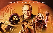 Hans Zimmer and Friends: SOS Front Cover 0424