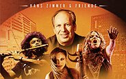 Hans Zimmer and Friends: SOS Front Cover 0424