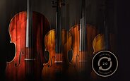 e-instruments Cremona Quartet Solo 2.0 orchestral string sample library update True Legato