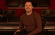 Paul Pritchard, engineer at Abbey Road Studios