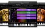 EastWest Hollywood Scoring Tools all-in-one composer sample library virtual instrument collection