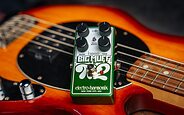 Electro-Harmonix Bass Big Muff Pi 2 fuzz effects pedal