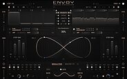 Emergence Audio Envoy analogue synth percussion virtual instrument sample library