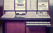 EMS Synthi 100. EMS Synthi 100.
