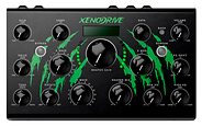 Erica Synths Xenodrive hardware distortion waveshaper effects unit