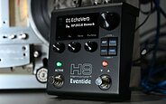 Eventide H9 Harmonizer Gen 2 multi-effects guitar studio pedal