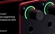Focusrite Windows ARM64 native driver support USB audio interfaces