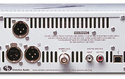 Liquid Channel offers AES digital in/out on XLRs. Liquid Channel offers AES digital in/out on XLRs.