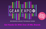 GearExpo UK Mics