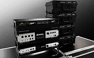 Gravity Rigs Carry On Range live multitrack playback rigs