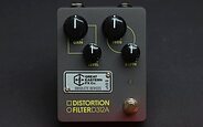Great Eastern FX Co. Distortion Filter D312A guitar pedal band-pass filter