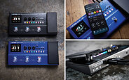 Boss GX-1 and GX-1B