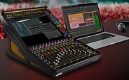 Harrison LiveTrax3 live multitrack recording virtual soundtrack software