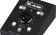 Heritage Audio Baby RAM Black Edition passive studio monitor controller