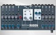 Heritage Audio Mix Buddy instrument-level mixer