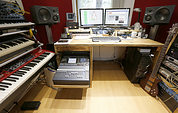 Studio SOS June 2020 Yamaha console