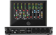 Icon Pro Audio Touch 8 touchscreen audio interface