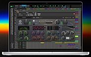 IK Multimedia T-RackS 6 Prism Reverb effects plug-in