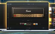 IK Multimedia Tonex 2 guitar bass amp effects modelling software