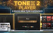 IK Multimedia Tonex 2 Player amp effects modelling software editor