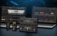IK Multimedia Tonex Preset Sharing guitar amp effects emulation simulation