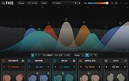 iZotope FXEQ multi-effects plug-in