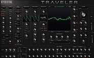 Keysolutions Sounds Traveler software synthesizer