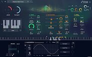 Klevgrand Altitude vocal production pitch-correction harmony generation plug-in