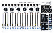 Koma Elektronik Monoplex