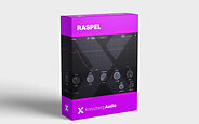 Kreuzberg Audio Raspel wavefolder filter plug-in saturation distortion