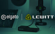 Lewitt Elgato Wave 3 XLR audio interface