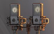 Lewitt LCT 440 Pure stereo pair studio capacitor condenser microphones