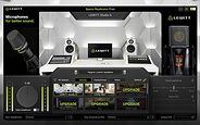 Lewitt Space Replicator Free virtual room speaker mixing environment