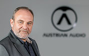 Martin Siedl CEO of Austrian Audio